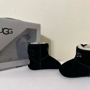 New! UGG Infant Jesse ll Suede Boots